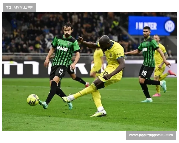 国米5-0狂扫萨索洛,劳塔罗进球成为队史第三人