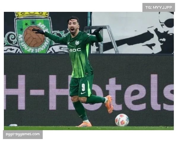 实时报道：门兴格拉德巴赫vs沃尔夫斯堡，半场已出现5张黄牌